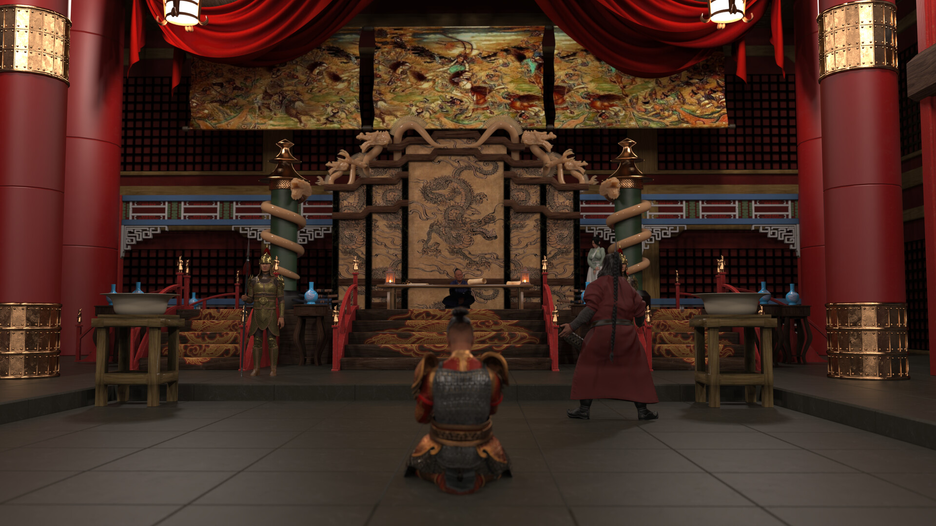 After Thunder screenshot #4