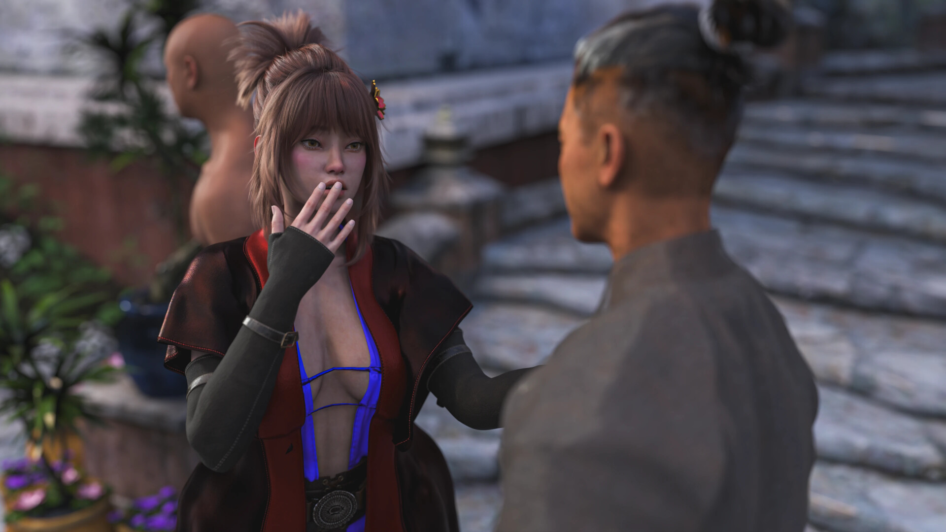 After Thunder screenshot #2