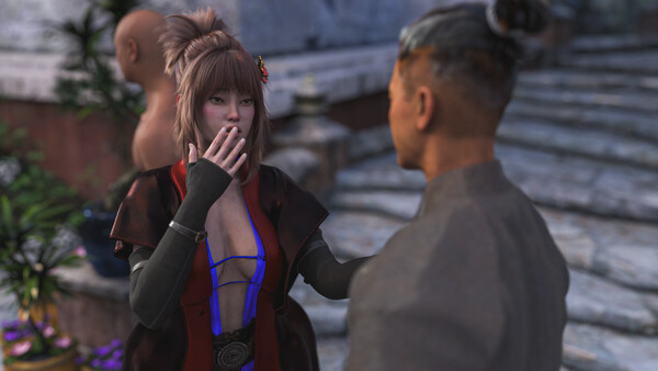 Screenshot 2 of After Thunder - additional gameplay view