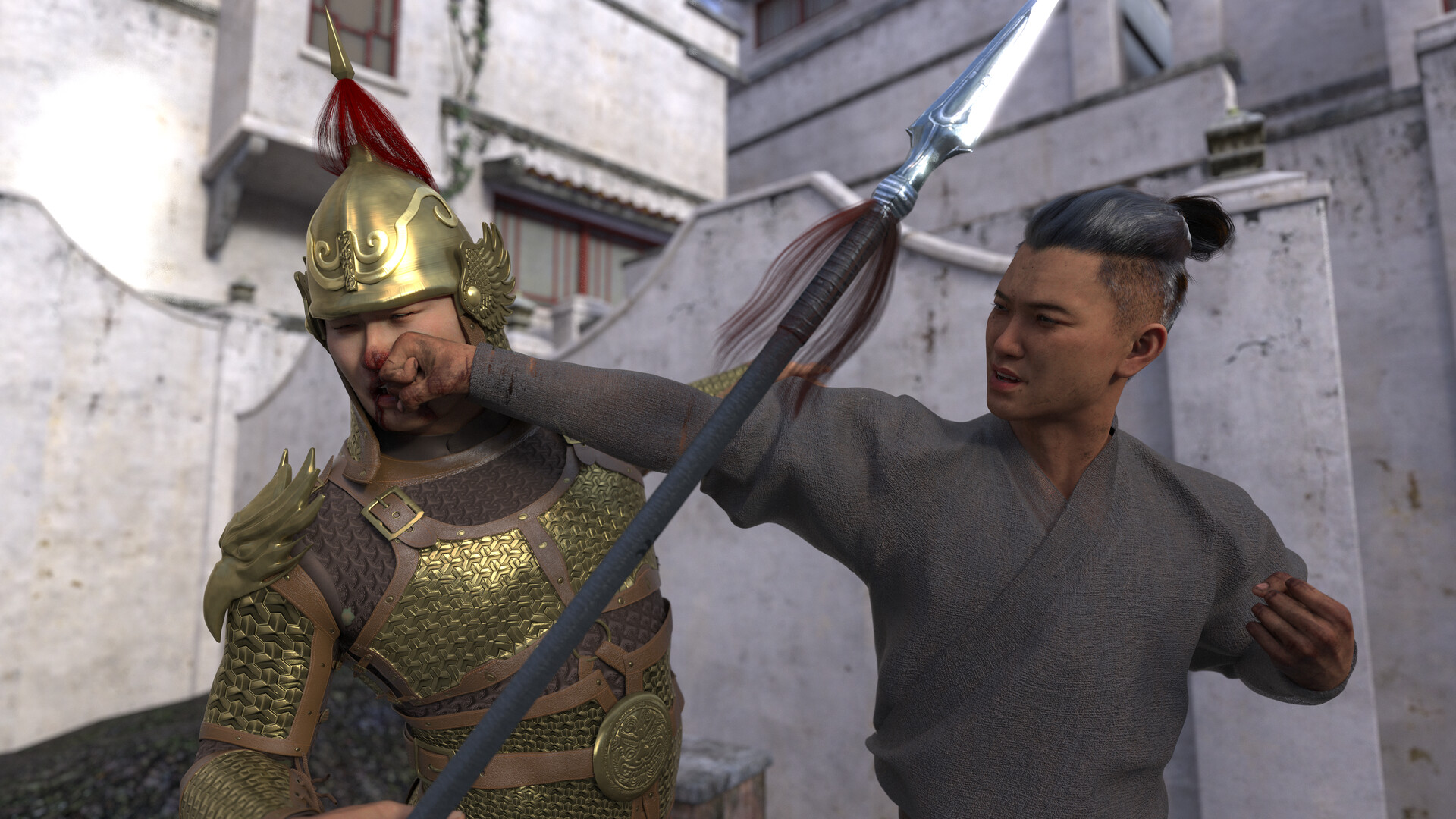 After Thunder screenshot #3