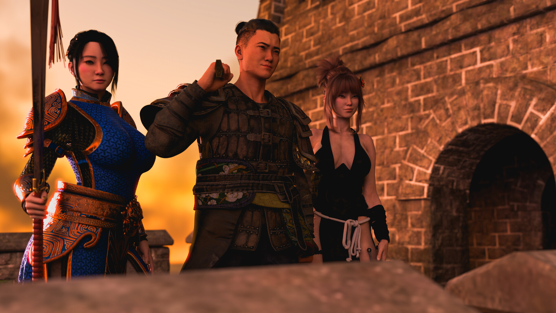 After Thunder screenshot #1