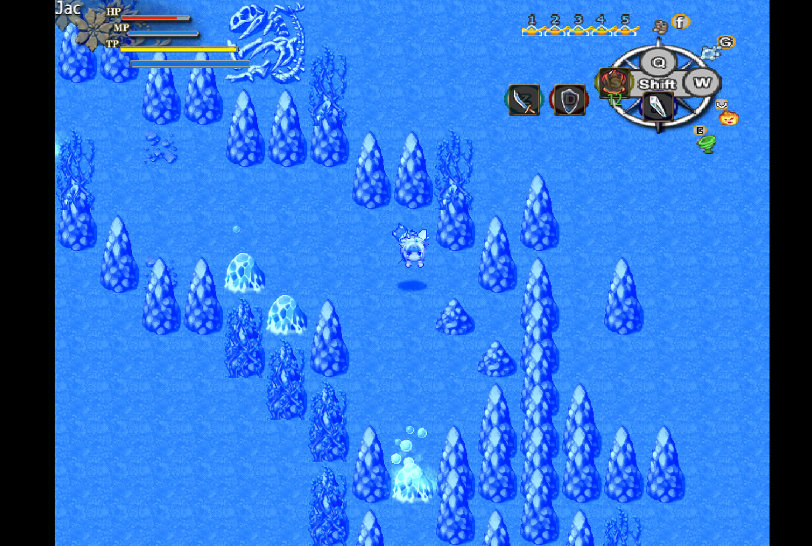 Legend of the Coin Knight screenshot #8