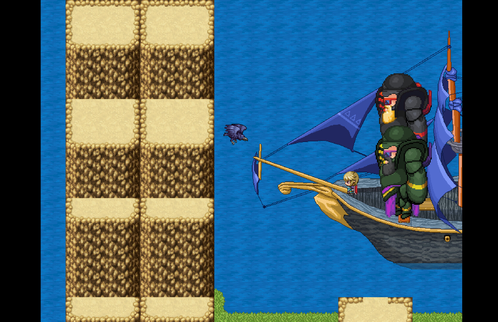 Legend of the Coin Knight screenshot #4