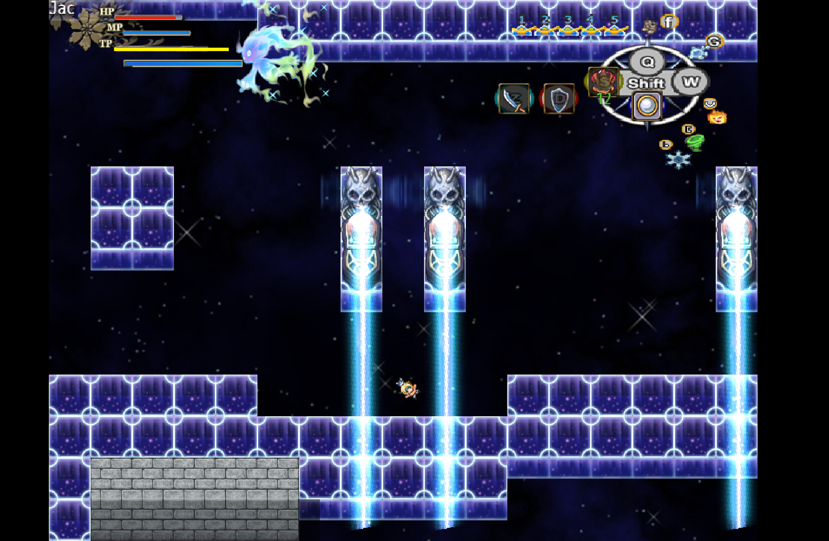 Legend of the Coin Knight screenshot #6