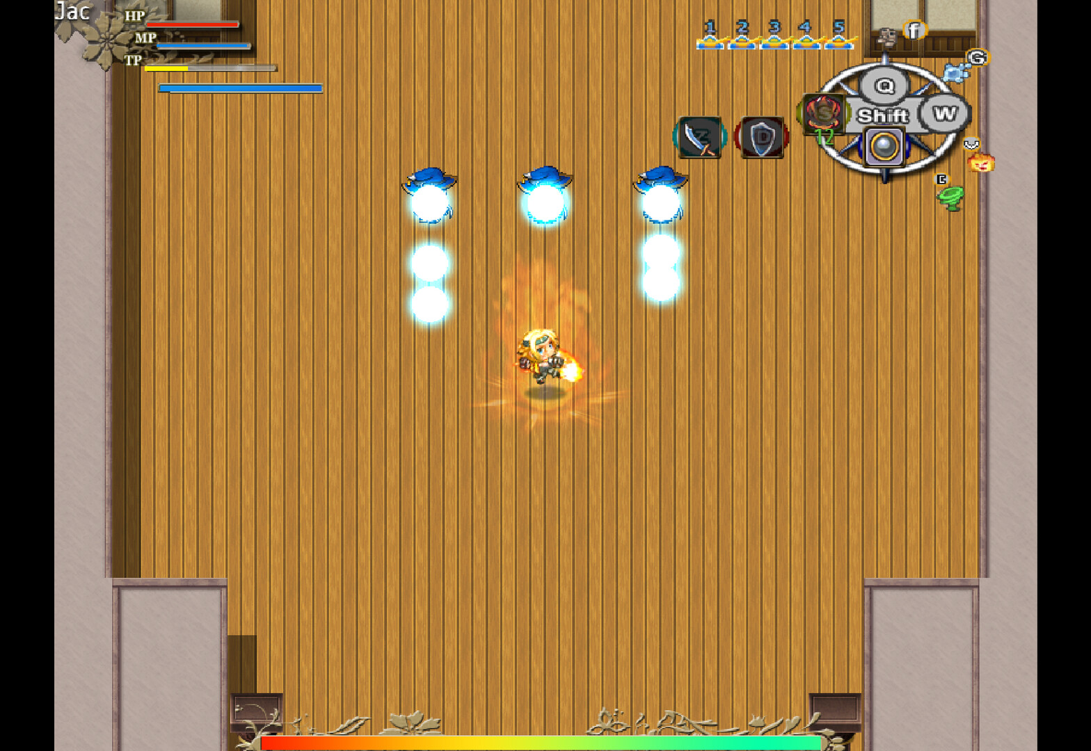 Legend of the Coin Knight screenshot #7