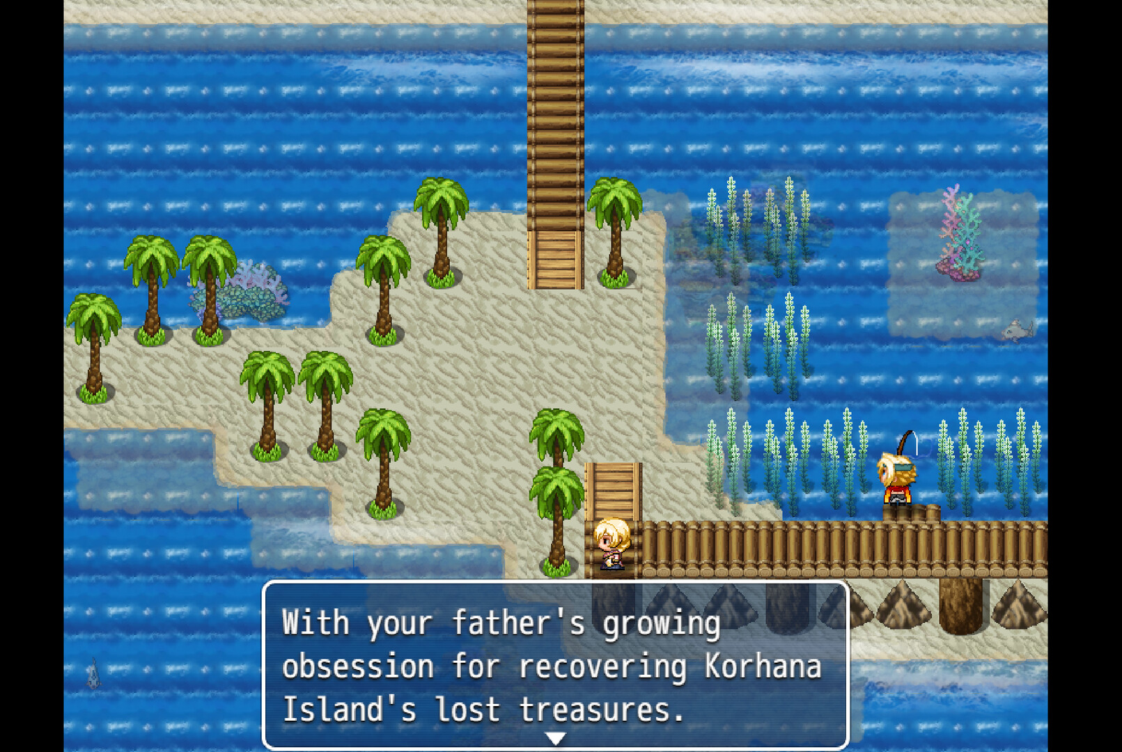 Legend of the Coin Knight screenshot #3