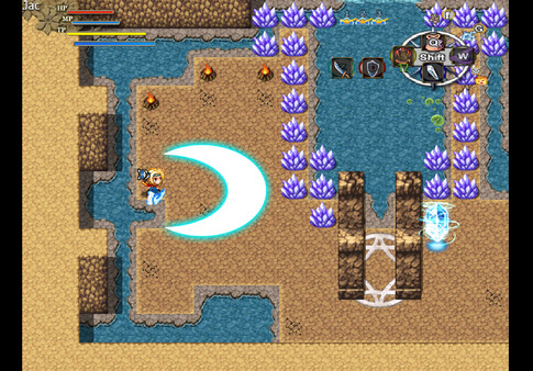 Legend of the Coin Knightfor windows and Linux 1