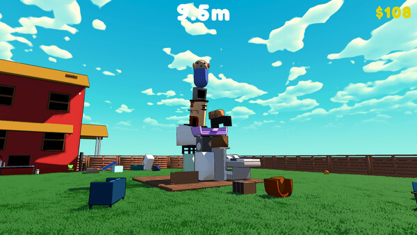 Screenshot 2 of Stackable - additional gameplay view