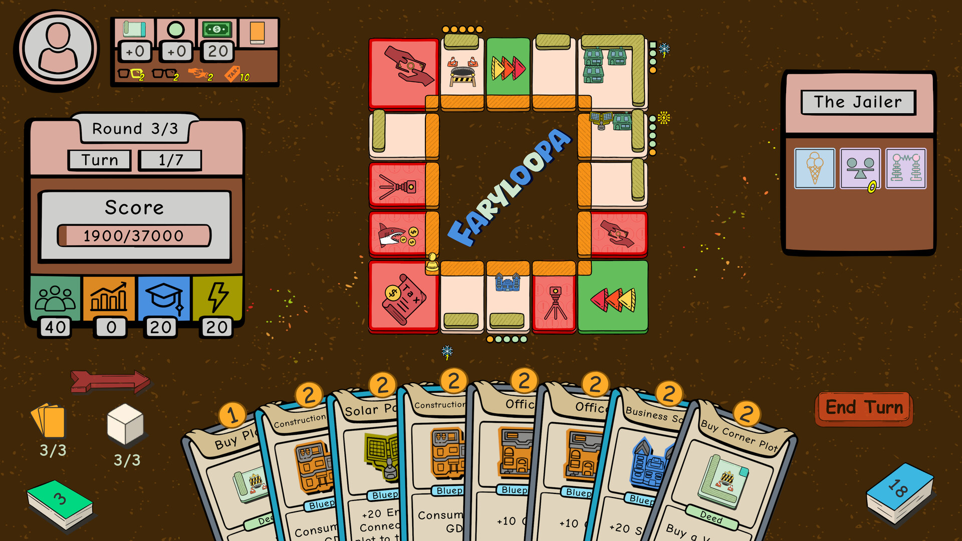 Faryloopa screenshot #6