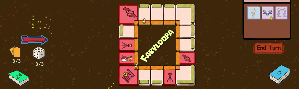 Faryloopa video 2