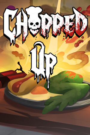 Chopped Up cover art