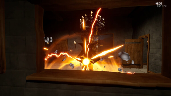 Screenshot of Chopped Up