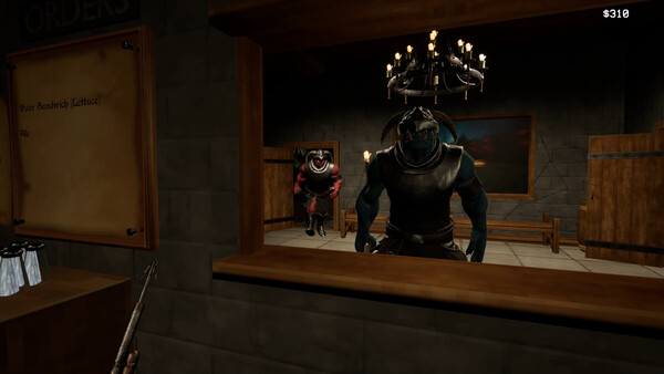 Screenshot of Chopped Up