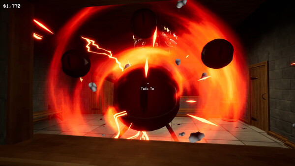 Screenshot of Chopped Up