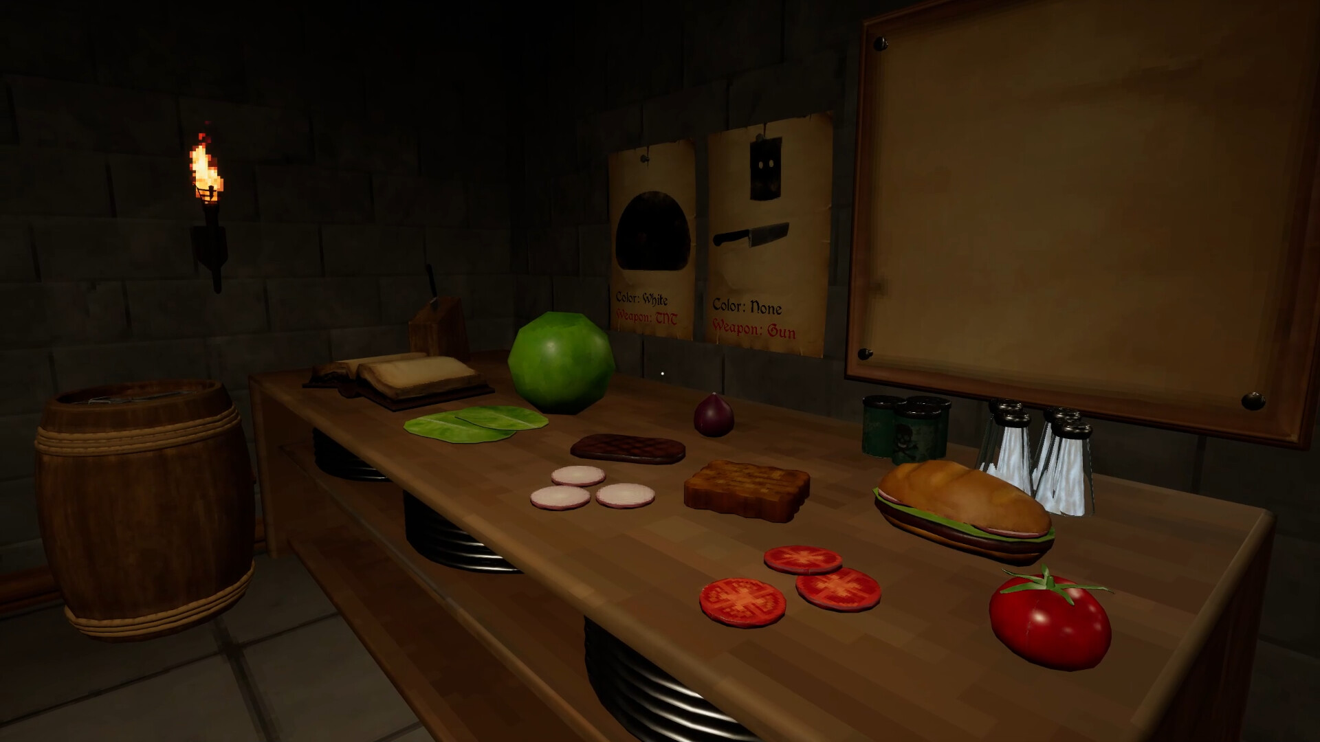 Chopped Up screenshot #1