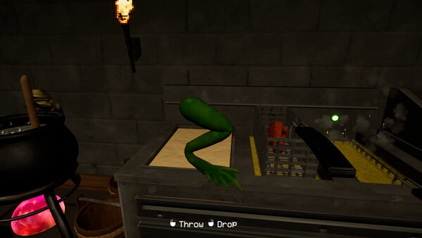 Screenshot of Chopped Up