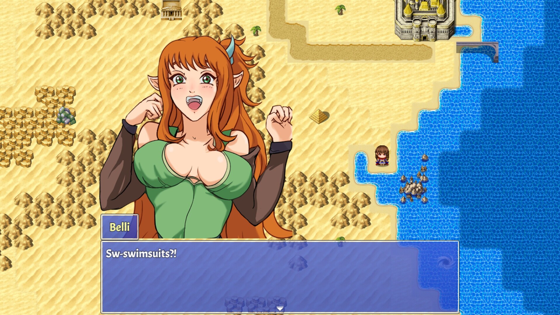 The Cyriaan Chronicles - The Laughing Sands Featured Screenshot #1
