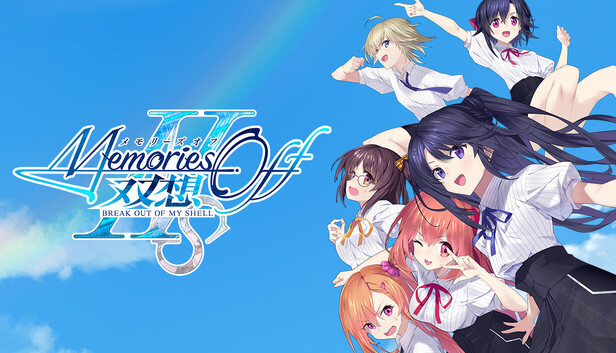Memories Off Sousou Break out of my shell on Steam