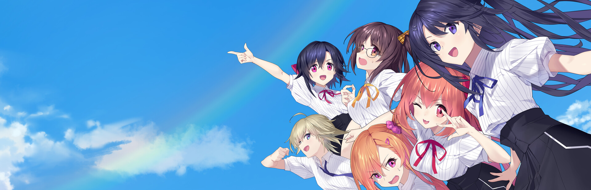 Memories Off Sousou Break out of my shell