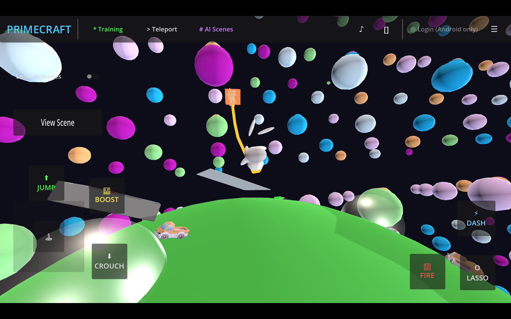 PrimeCraft screenshot #8