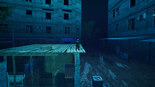 Beyond Zero Line screenshot 6