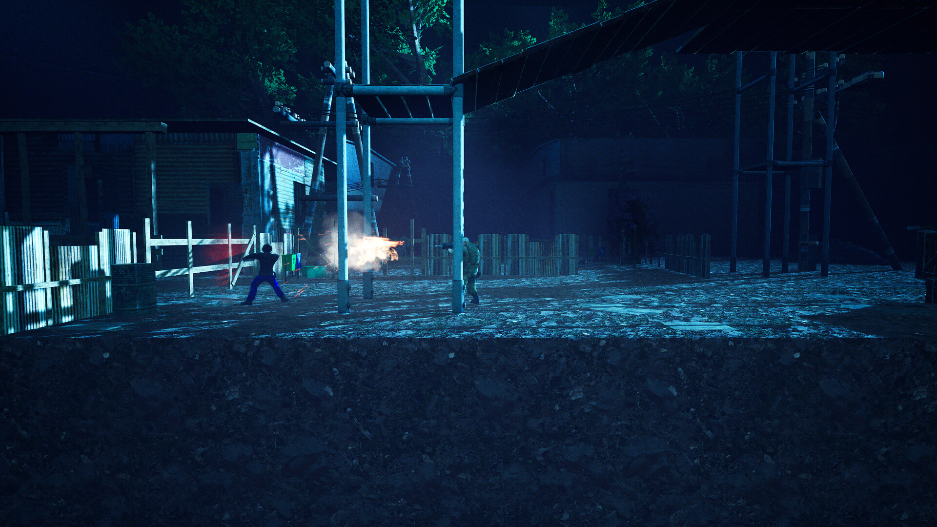 Beyond Zero Line screenshot #5