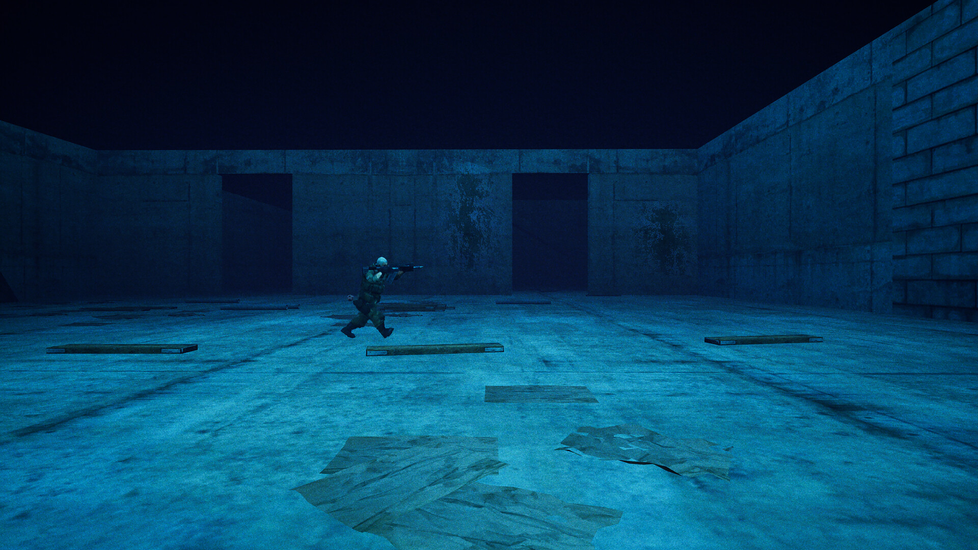 Beyond Zero Line screenshot #4