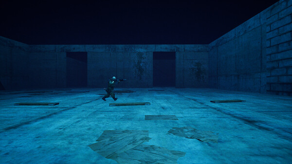 Beyond Zero Line screenshot 4
