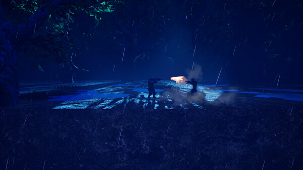 Beyond Zero Line screenshot 2