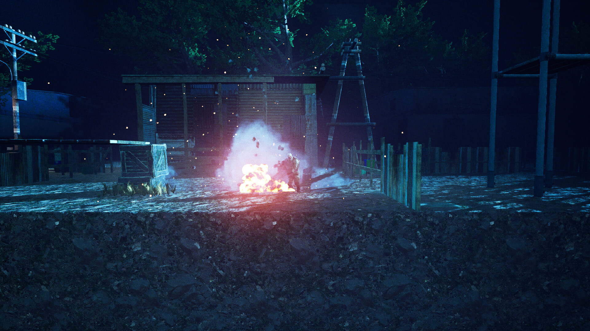 Beyond Zero Line screenshot #3