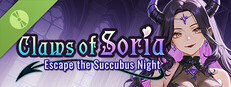 Claws of Soria: Escape the Succubus Night Demo