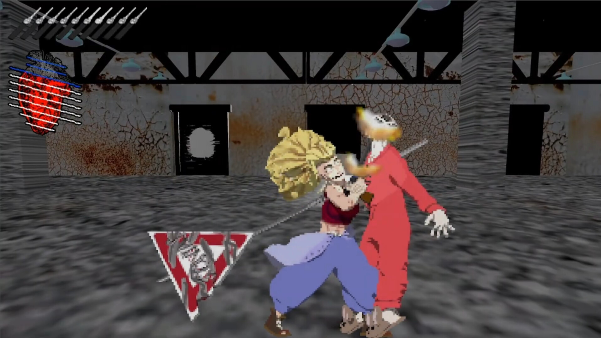 Hysterical Strength screenshot #4