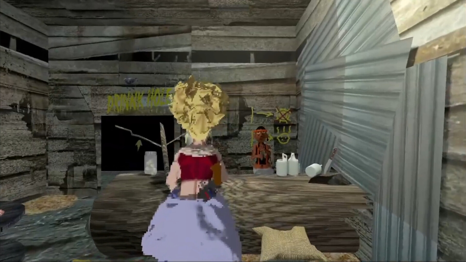 Hysterical Strength screenshot #1