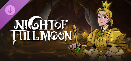 Night of Full Moon - Golden Prince（Puppy's Adventure）