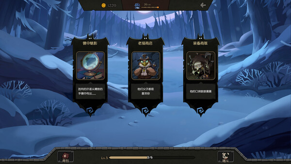 Night of Full Moon - Snow White Princess（Puppy's Adventure）