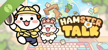 Hamster Talk Demo banner image