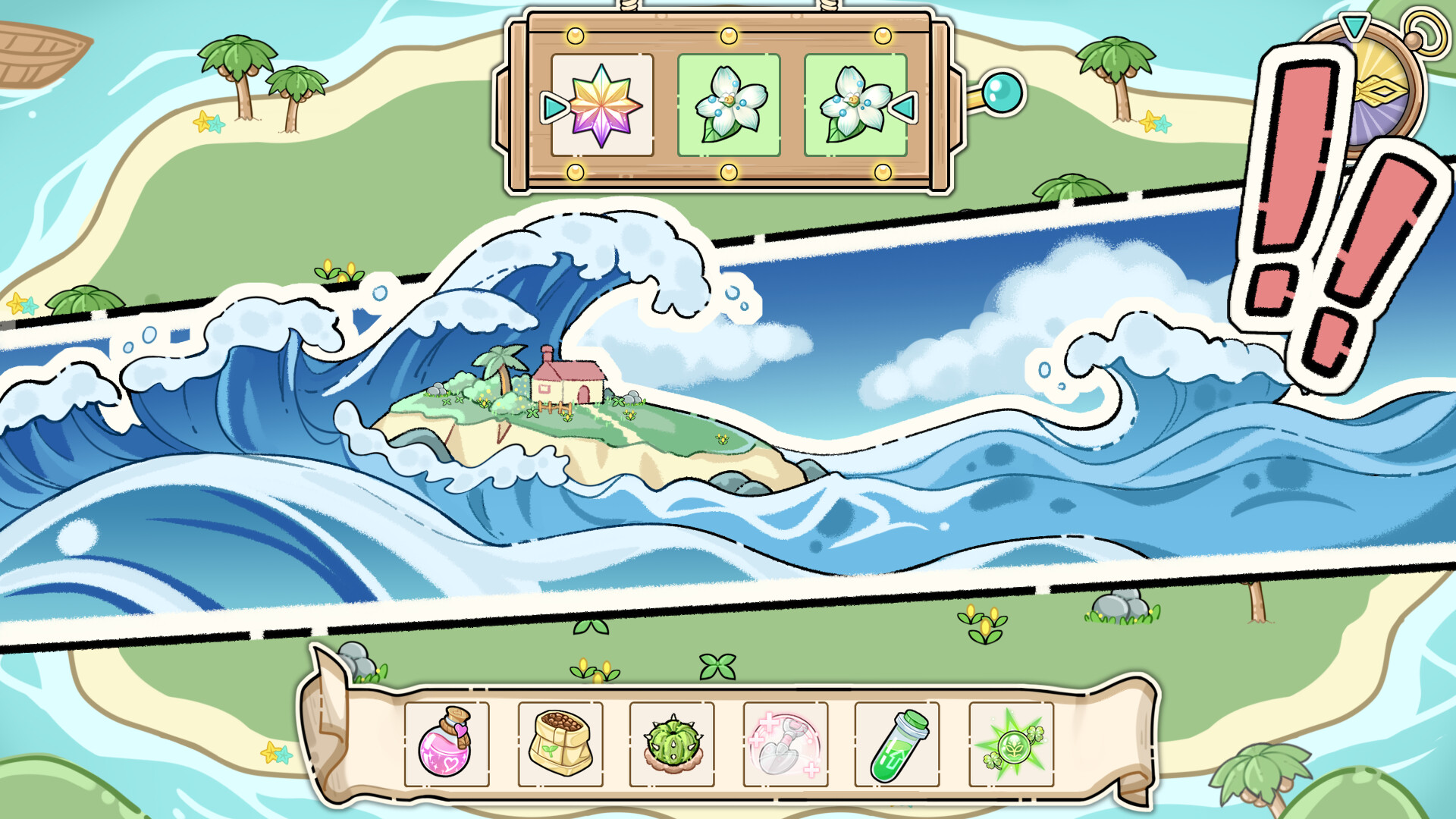 Gardener's Luck screenshot #3