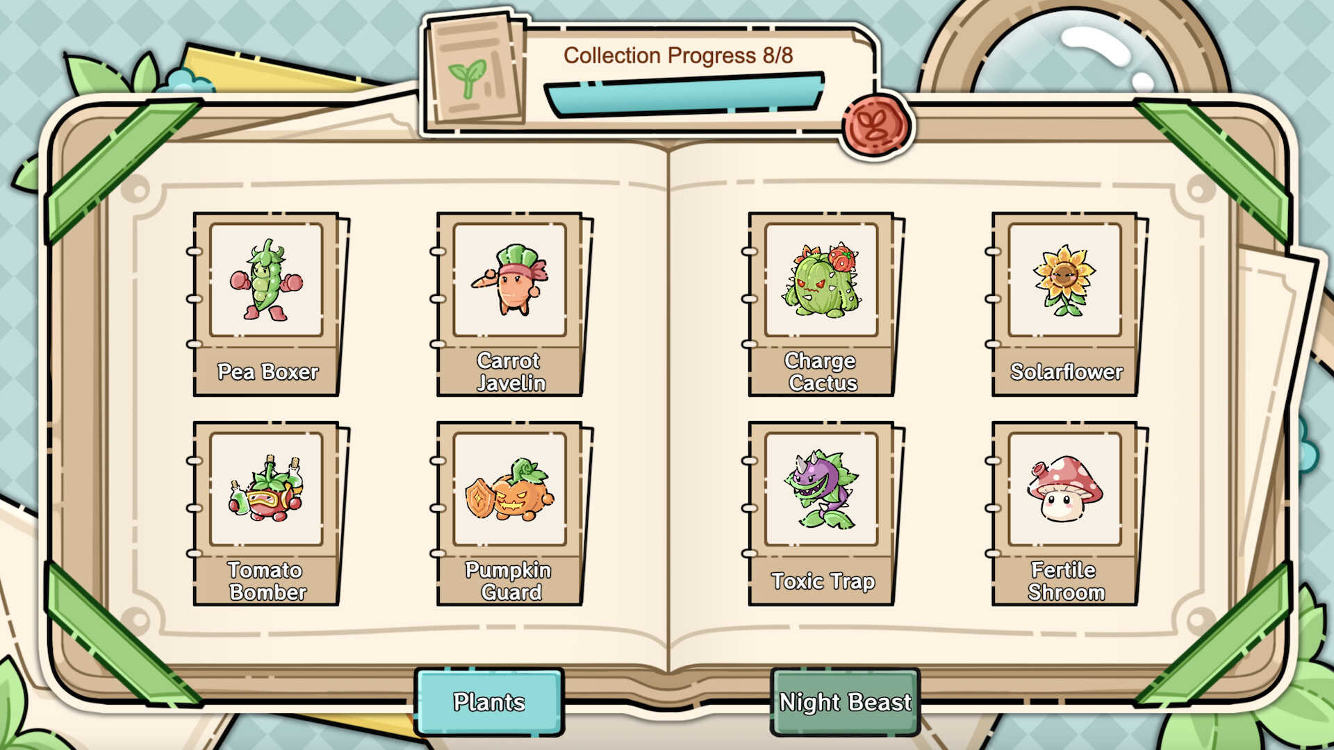 #5. Gardener's Luck (Steam) 由: Tiny Match Studio