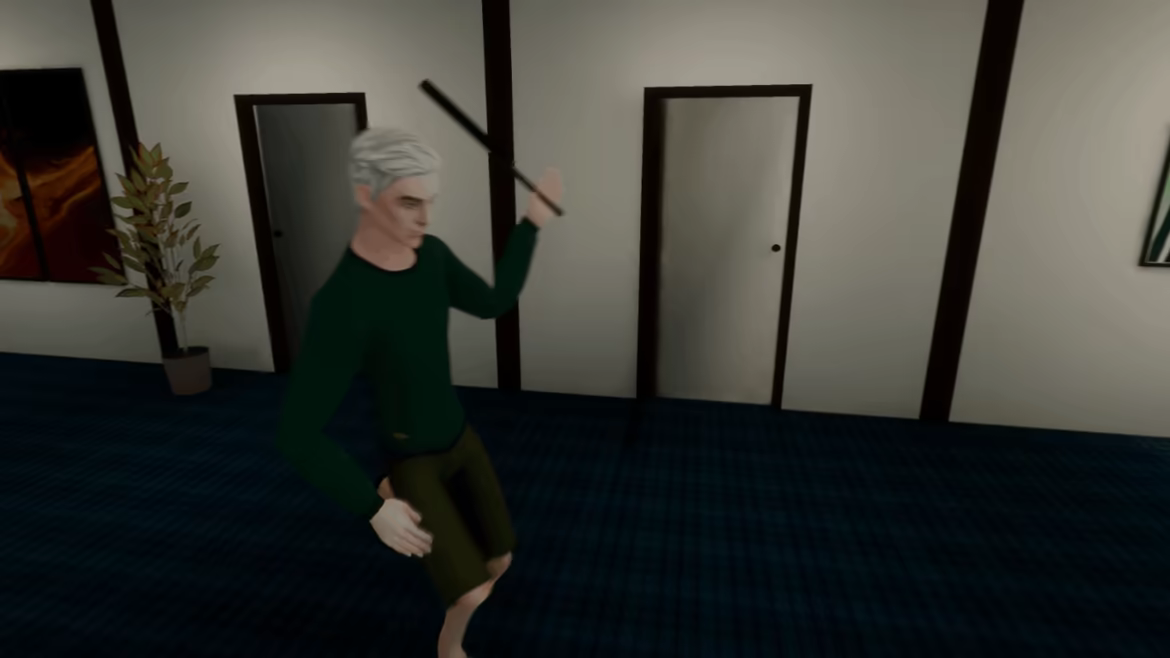 Office Inspector video 1