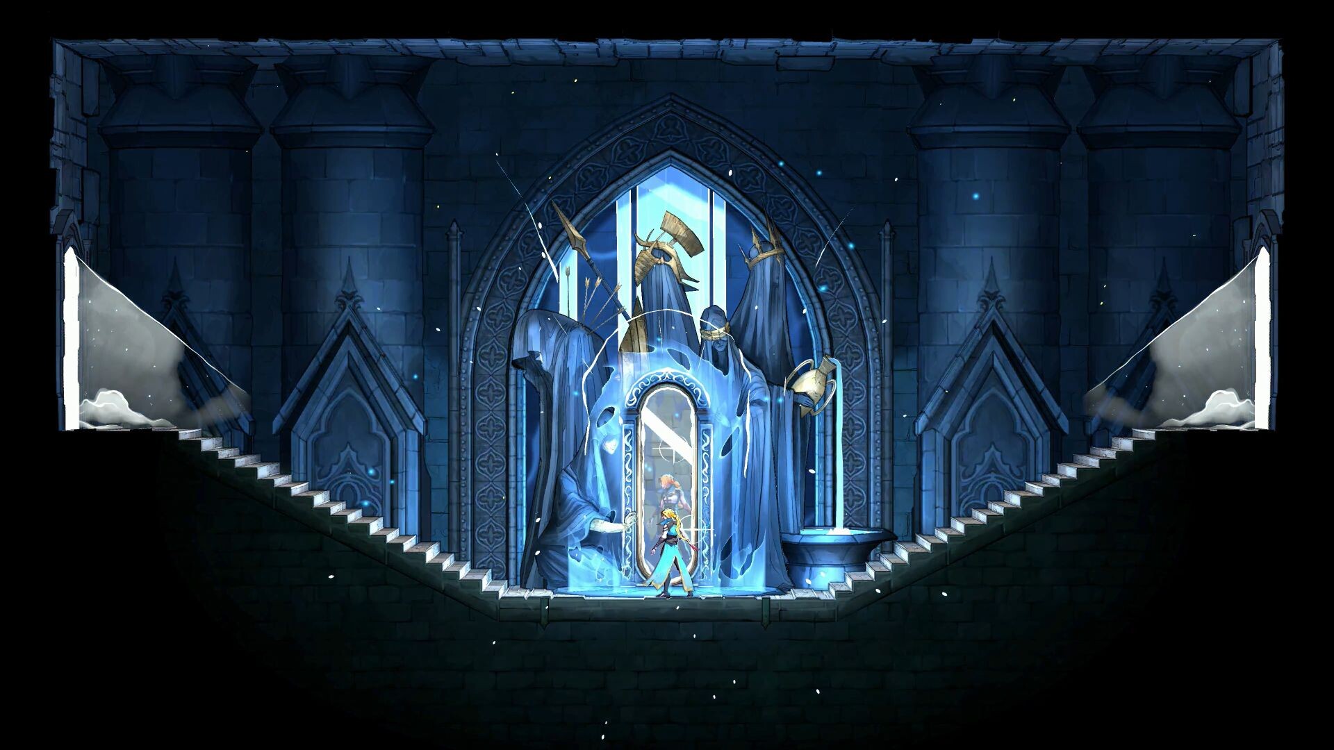 Castlevania: Belmont's Curse screenshot #8