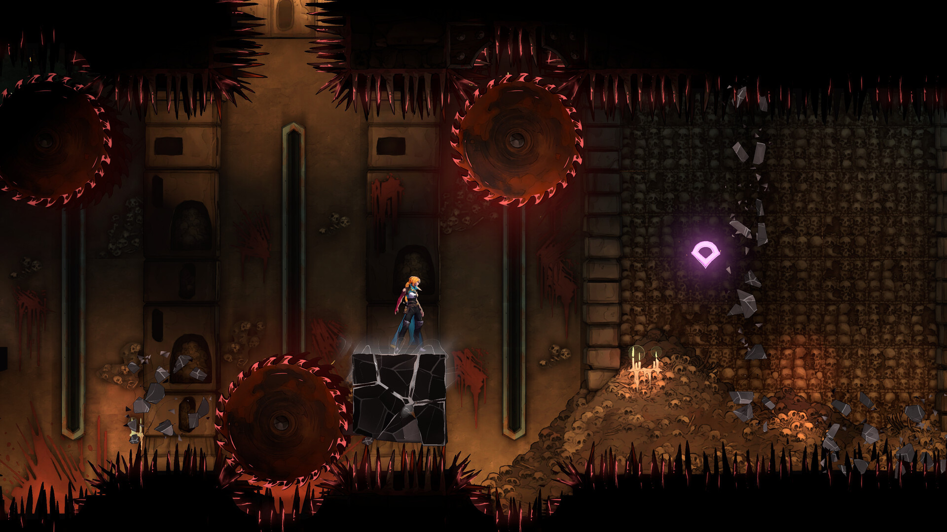 Castlevania: Belmont's Curse screenshot #6