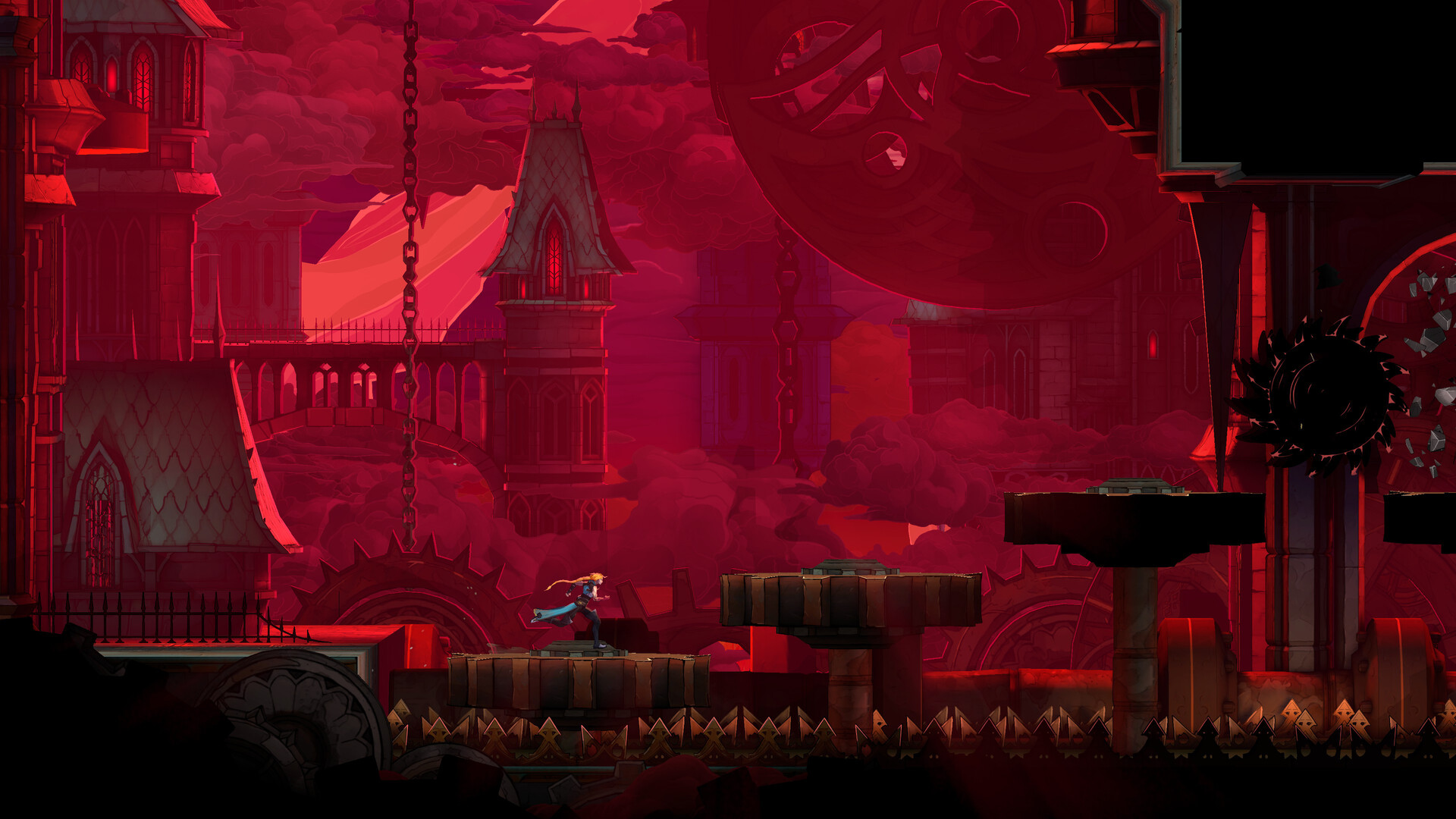 Screenshot 2 from Castlevania: Belmont's Curse