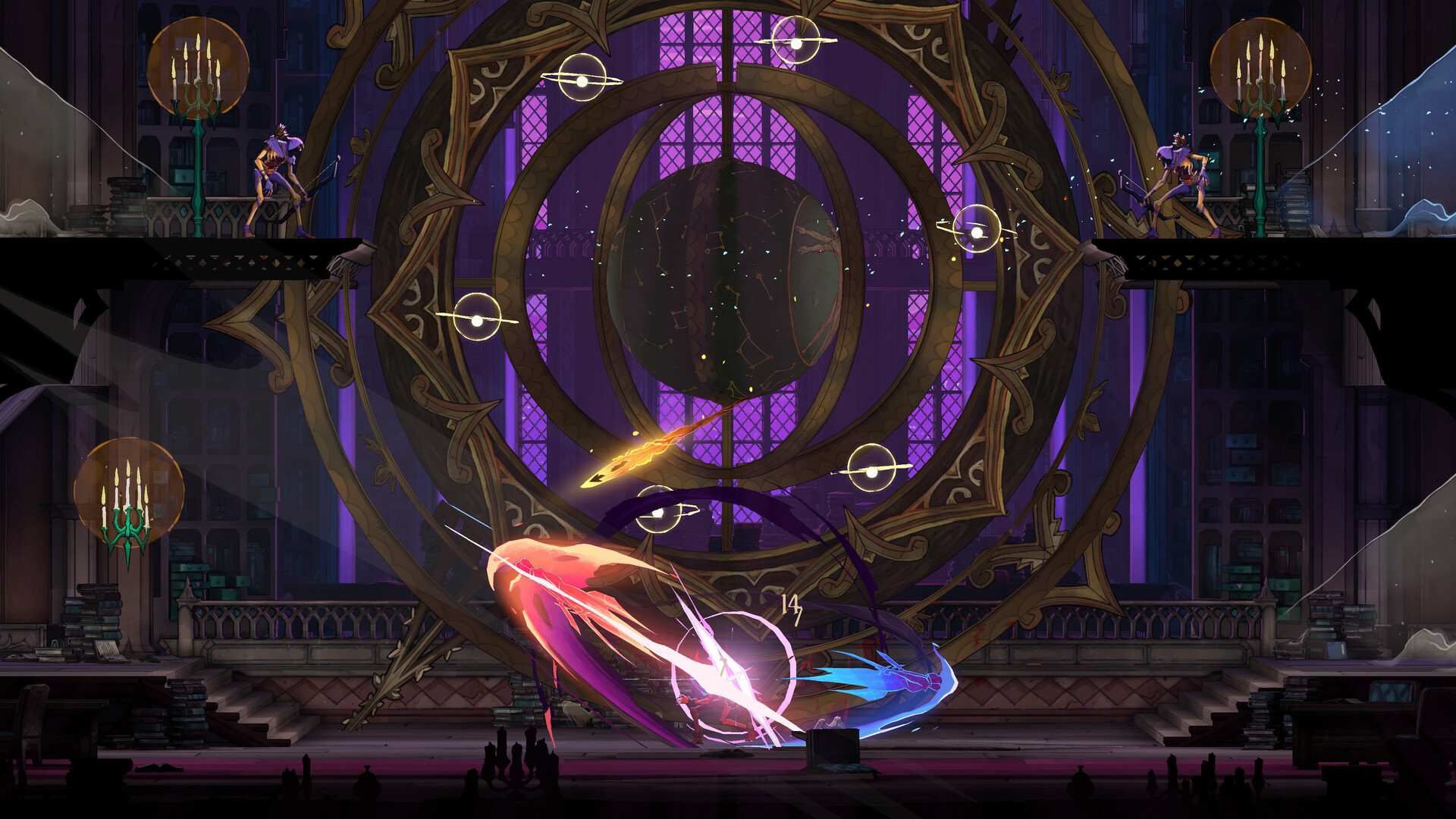 Castlevania: Belmont's Curse screenshot 10
