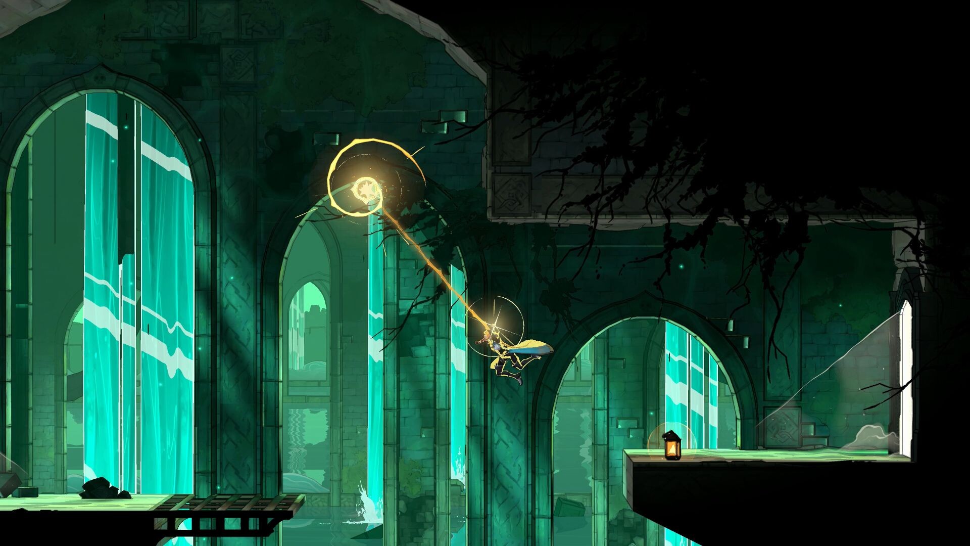 Castlevania: Belmont's Curse screenshot #9