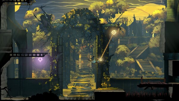 Castlevania: Belmont's Curse screenshot 4