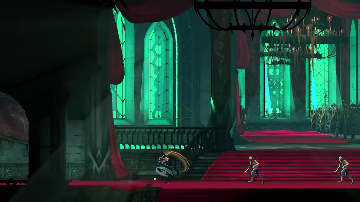 Castlevania: Belmont's Curse video 5