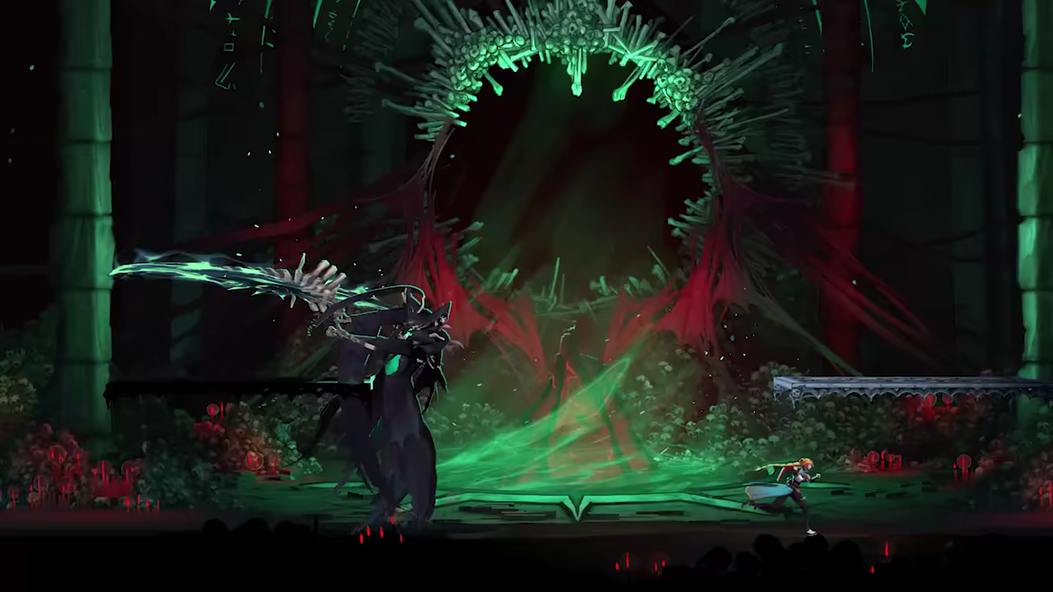 Castlevania: Belmont's Curse video 4