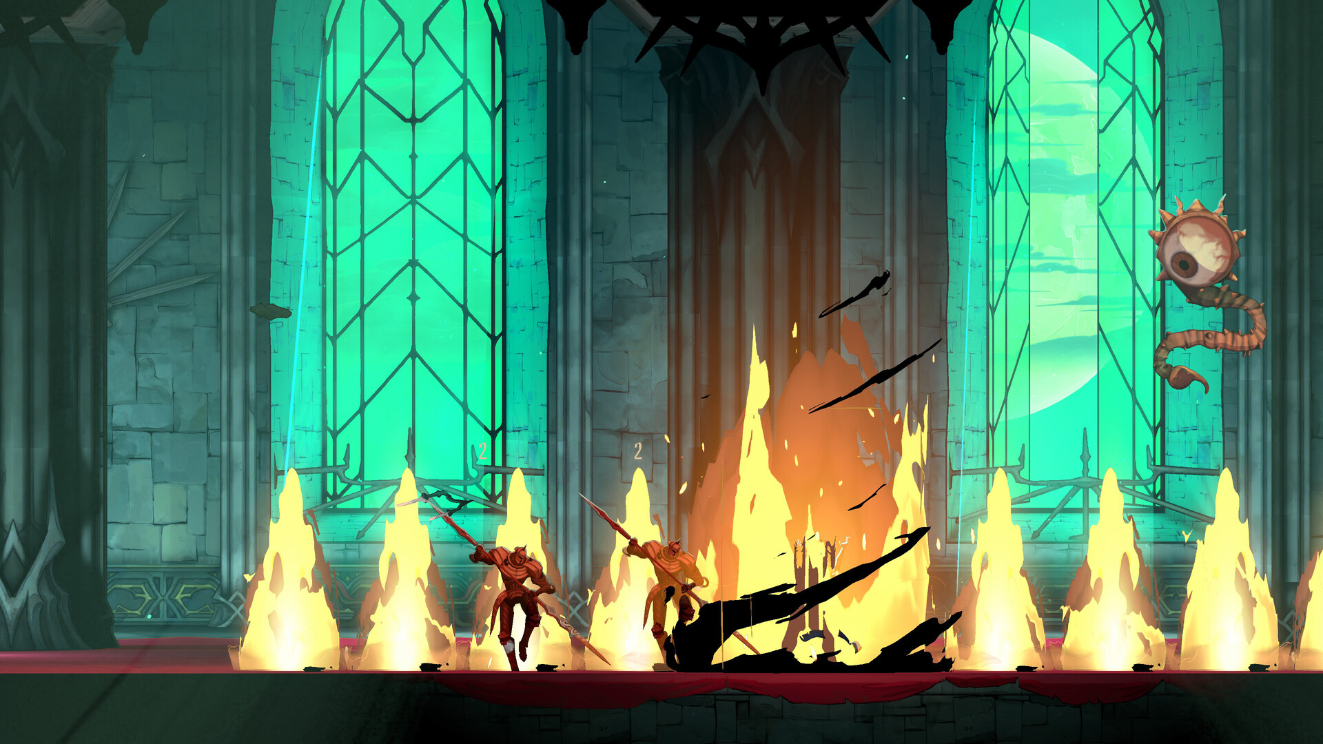 Castlevania: Belmont's Curse screenshot #9