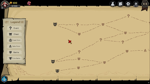 Скриншот 5 из игры Might & Mushroom