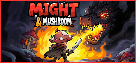 Image for Might & Mushroom